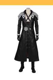 Cosrea Games Final Fantasy 7 Remake Sephiroth Cosplay Costume