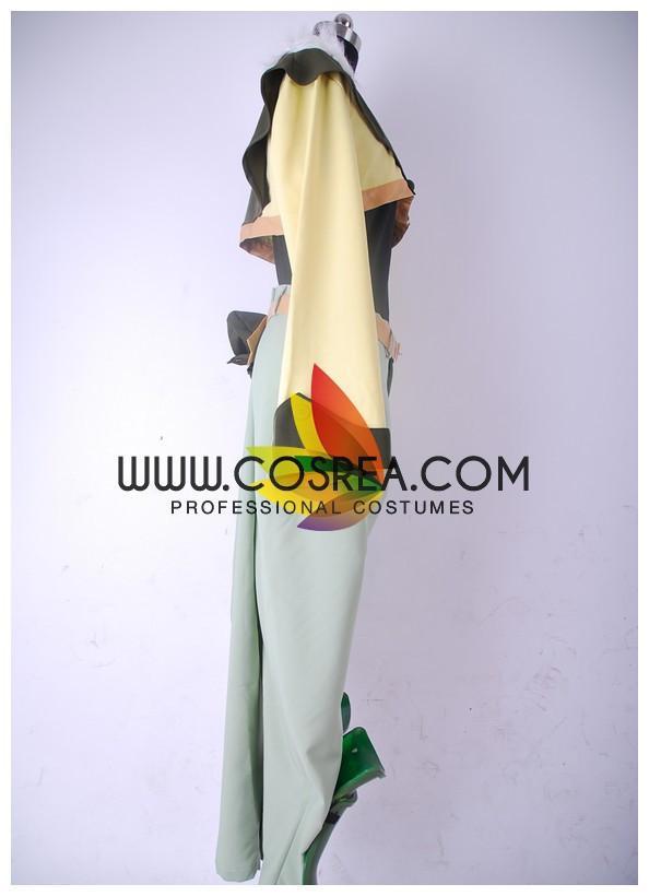 Cosrea Games Final Fantasy Irontail Cosplay Costume