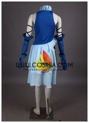 Cosrea Games Final Fantasy X2 Yuna Songstress Cosplay Costume