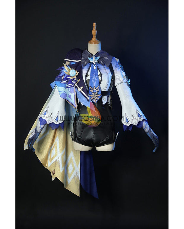 Genshin Impact Eula Standard Size Only Cosplay Costume