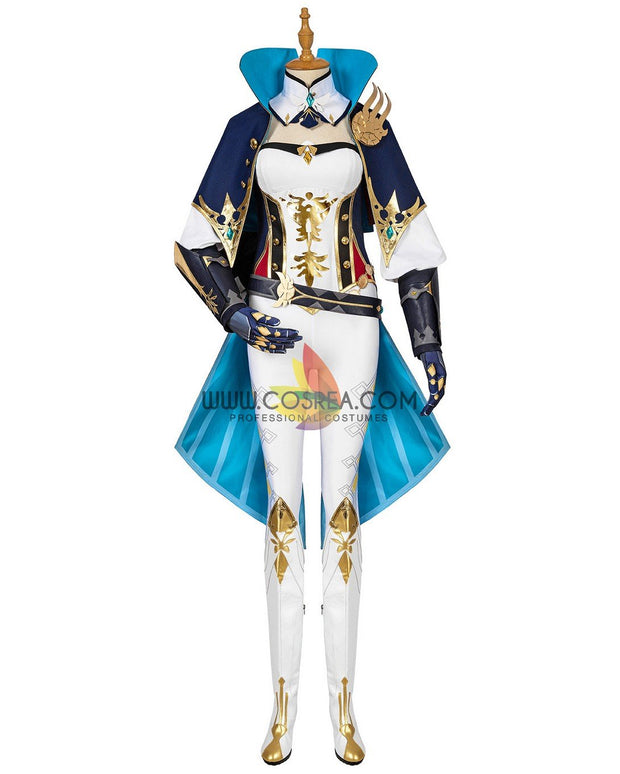 Cosrea Games Genshin Impact Jean Standard Size Only Cosplay Costume