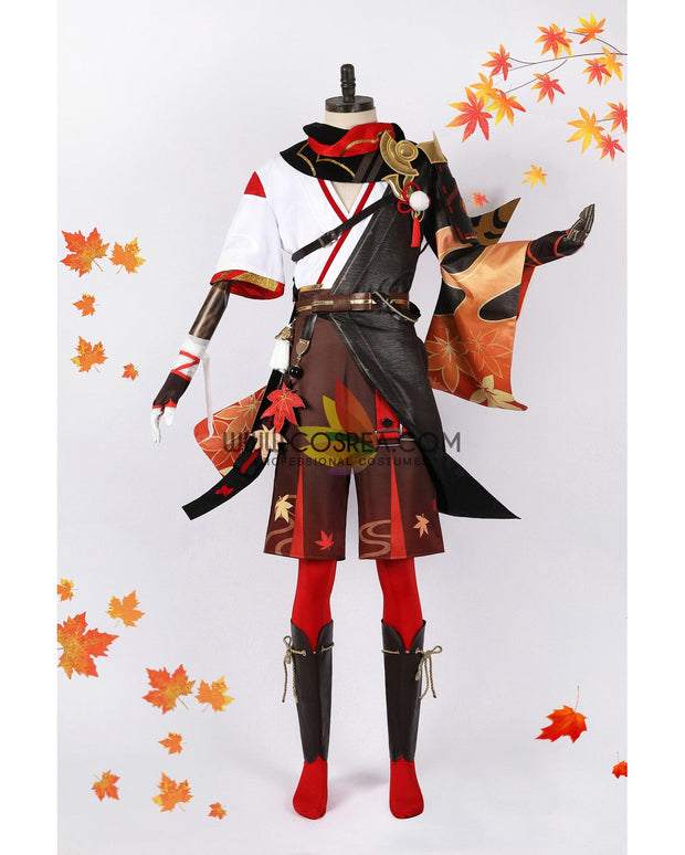 Cosrea Games Genshin Impact Kazuha Standard Sizing Only Cosplay Costume