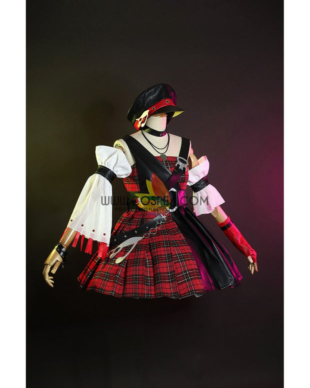 Honor Of Kings Xiao Qiao Piano Cover Standard Size Only Cosplay Costume