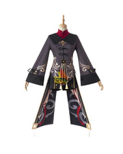 Genshin Impact Hutao Limited Custom Sizing Cosplay Costume