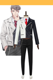 Cosrea Games Hypnosis Mic Division Rap Battle Bad Ass Temple Hitoya Amaguni Cosplay Costume