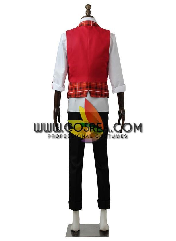 Cosrea Games Idolmaster Side M High X Joker Cosplay Costume