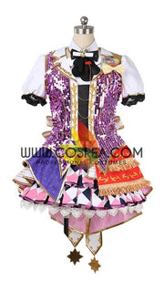 Cosrea Games Idolmaster Starlight Stage Sequin Cosplay Costume