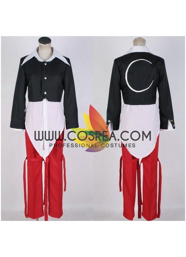 Cosrea Games Iori Yagami King Of Fighters Cosplay Costume