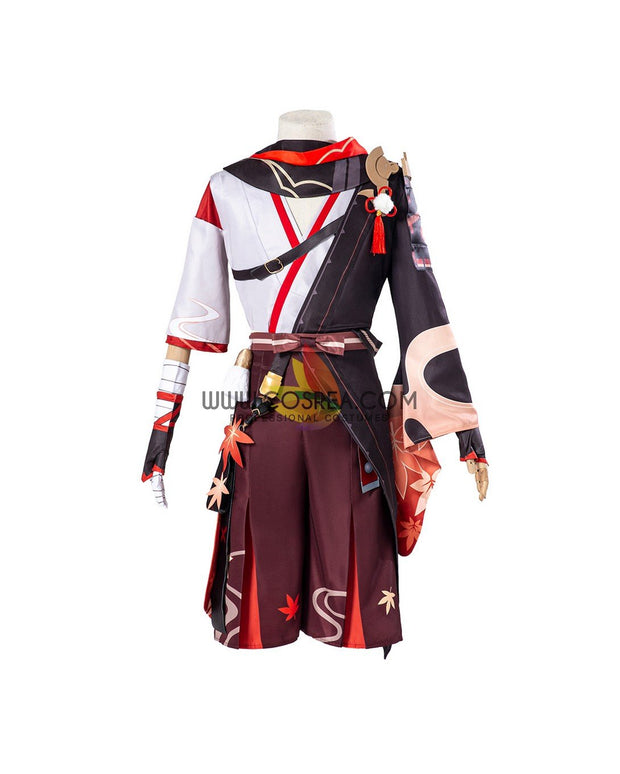 Genshin Impact Kaedehara Kazuha Limited Custom Sizing Cosplay Costume