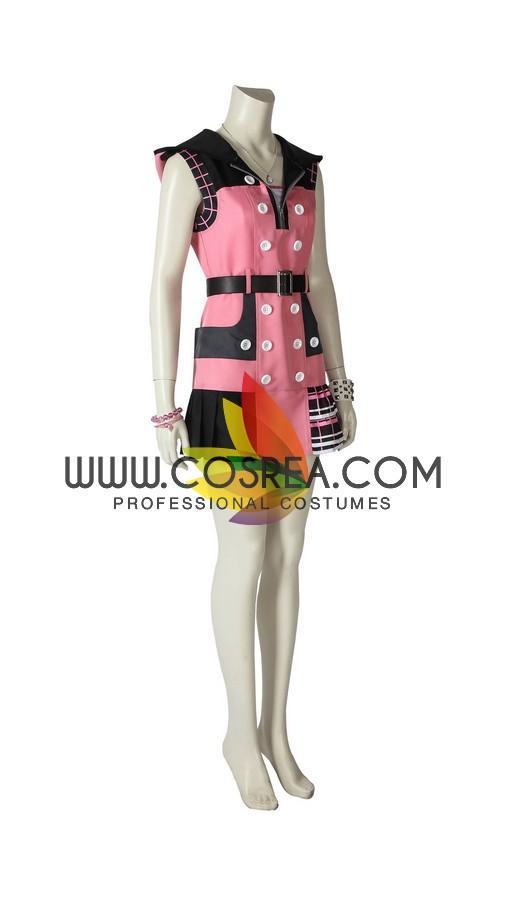 Cosrea Games Kingdom Hearts 3 Kairi Cosplay Costume