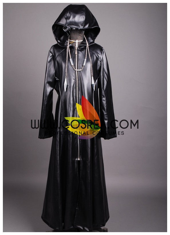Cosrea Games Kingdom Hearts Organization 13 Deluxe Cosplay Costume