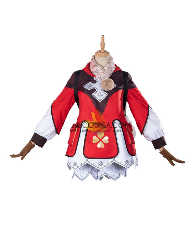 Genshin Impact Klee Limited Custom Sizing Cosplay Costume