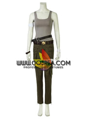 Cosrea Games Lara Croft Cosplay Costume Option C