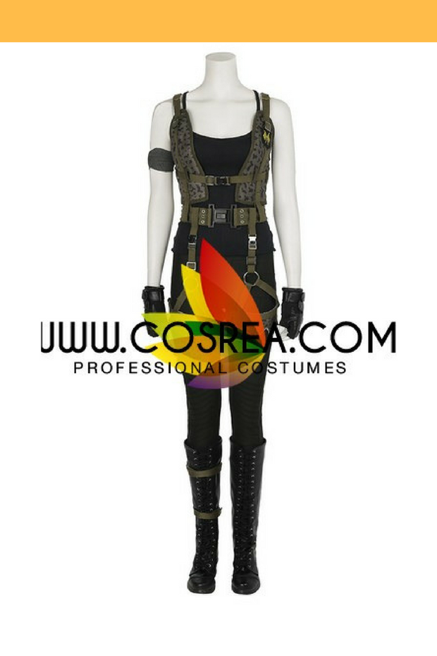 Cosrea Games Resident Evil Final Chapter Alice Cosplay Costume