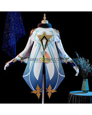 Cosrea Games Sucrose Genshin Impact Cosplay Costume