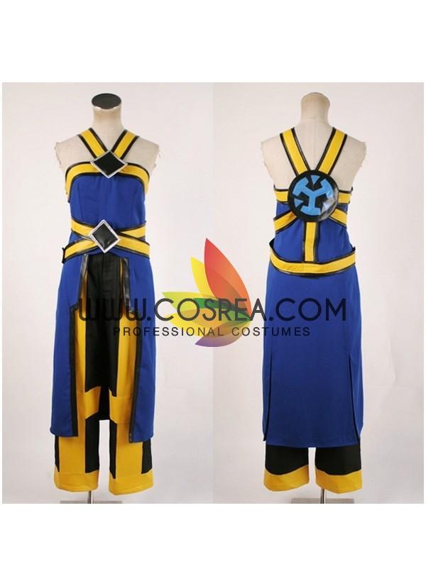 Tales of Symphonia Emil Castagnier Cosplay Costume