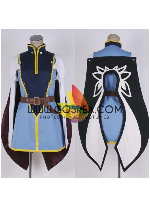 Tales of Vesperia Chastel Aiheap Cosplay Costume
