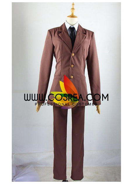 A Silent Voice Shoya Ishida Uniform Cosplay Costume - Cosrea Cosplay