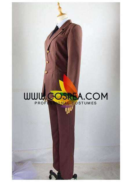 A Silent Voice Shoya Ishida Uniform Cosplay Costume - Cosrea Cosplay