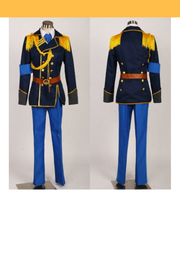 Cosrea K-O K Saruhiko Fushimi Military Uniform Cosplay Costume