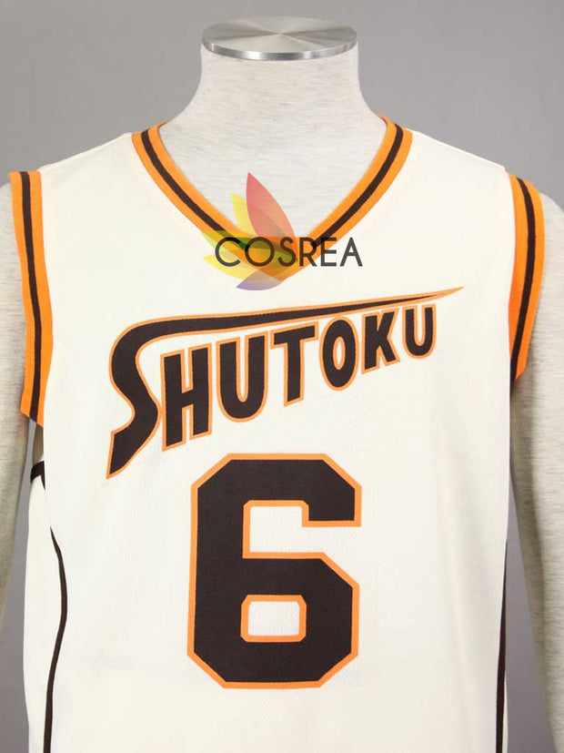 Cosrea K-O Kuroko's Basketball Shintaro Midorima Shutoku High Cosplay Costume