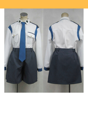Library War Iku Kasahara Uniform Cosplay Costume