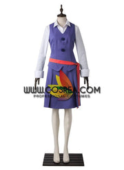 Cosrea K-O Little Witch Academia Kagari Daily Casual Cosplay Costume