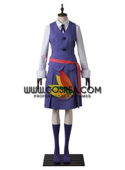 Cosrea K-O Little Witch Academia Kagari Daily Casual Cosplay Costume
