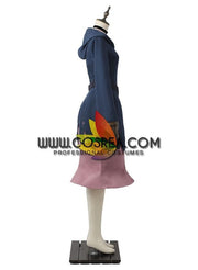 Cosrea K-O Little Witch Academia Ursula Callistis Cosplay Costume