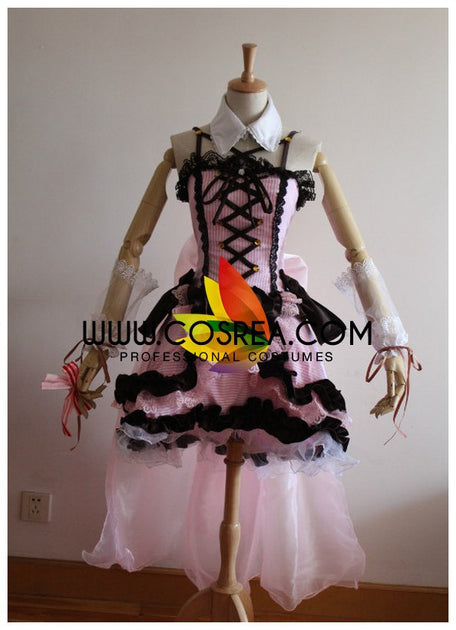 Macross F Ranka Lee Cosplay Costume New coscarnival main image 0