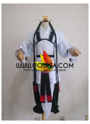 Cosrea K-O Magi Hakuryuu Ren Cosplay Costume