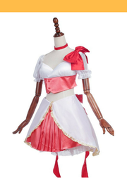 Cosrea K-O Magical Girl Ore Saki Uno Cosplay Costume