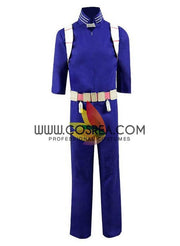 Cosrea K-O My Hero Academia Shoto Todoroki Battle Cosplay Costume