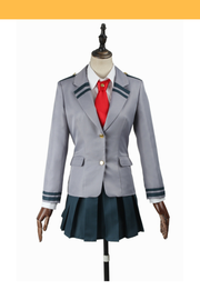 Cosrea K-O My Hero Academia UA High School Female Uniform Cosplay Costume