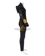 Cosrea Marvel Universe Black Widow 2021 Movie Complete Cosplay Costume