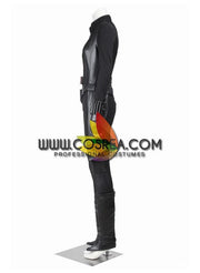 Cosrea Marvel Universe Black Widow Winter Soldier Cosplay Costume