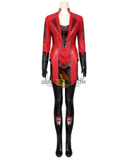 Scarlet Witch Infinity War Complete Cosplay Costume