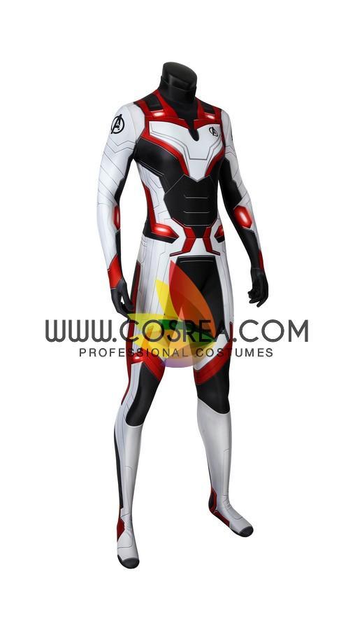 Cosrea Marvel Universe Quantum Realm Digital Printed Cosplay Costume