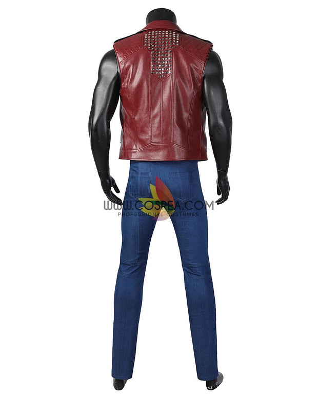 Cosrea Marvel Universe Thor Love and Thunder Casual Cosplay Costume