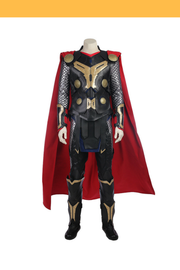 Cosrea Marvel Universe Thor The Dark World Cosplay Costume