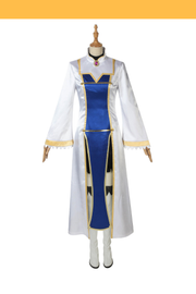 Cosrea P-T Goblin Slayer Priestess Cosplay Costume