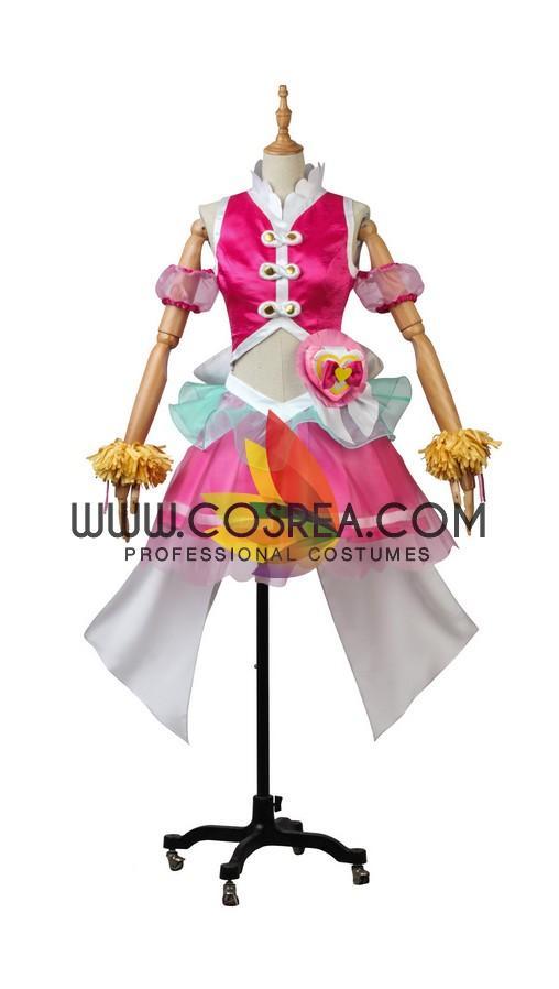 Cosrea P-T Costume Only Pretty Cure Cure Yell Cosplay Costume
