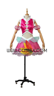 Cosrea P-T Costume Only Pretty Cure Cure Yell Cosplay Costume