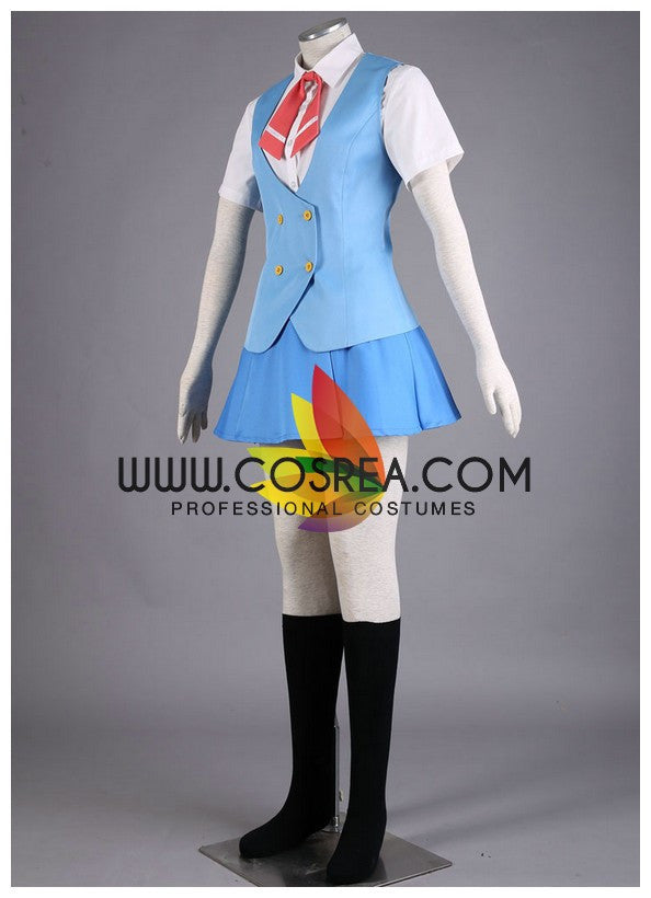 Cosrea P-T Place To Place Tsumiki Miniwa Summer Cosplay Costume
