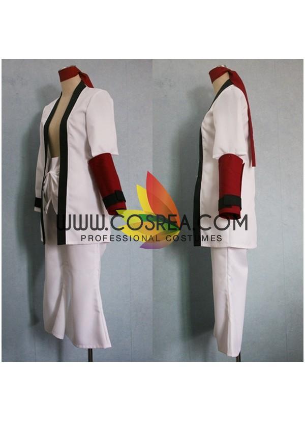 Rurouni Kenshin Sanosuke Sagara Cosplay Costume