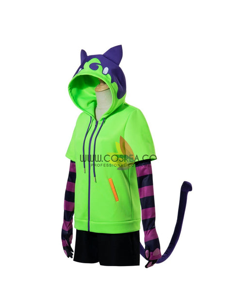 Miya sk8 the sales infinity cat hoodie