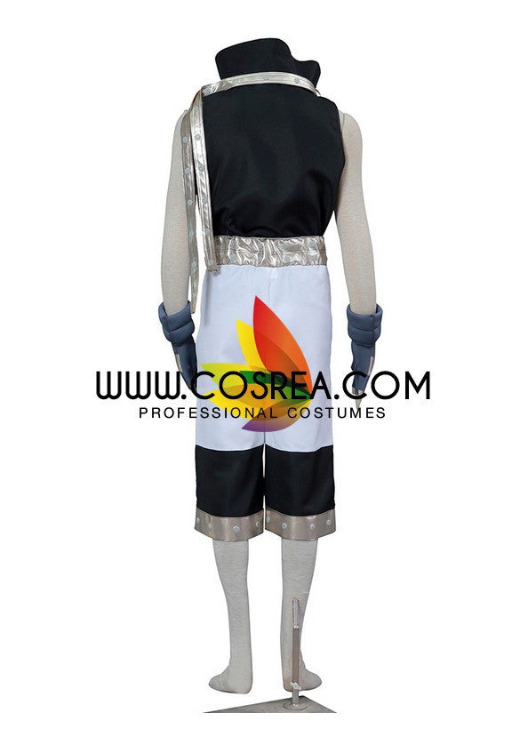Cosrea P-T Soul Eater Black Star Cosplay Costume