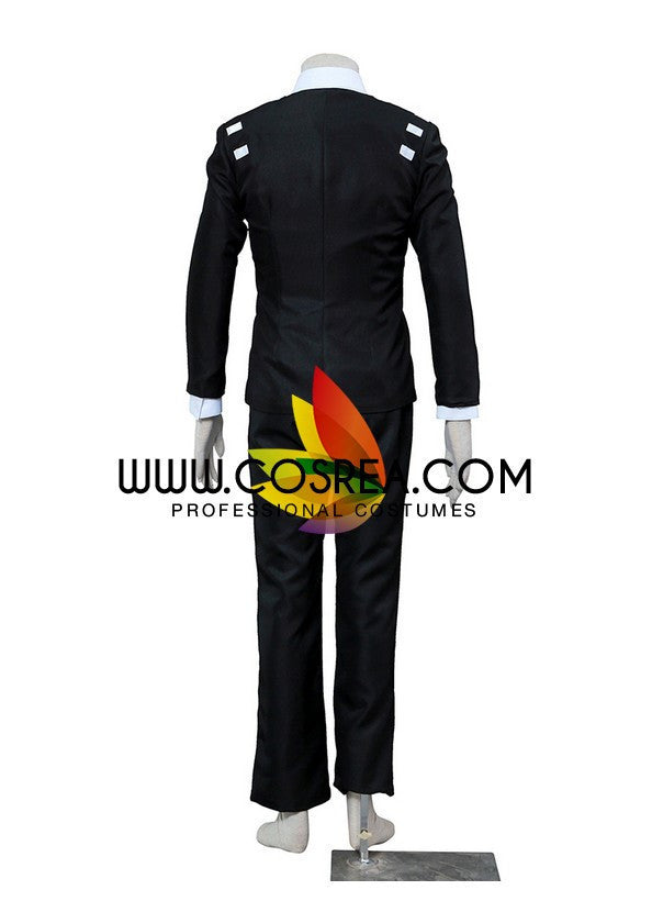 Cosrea P-T Soul Eater Death The Kid Cosplay Costume