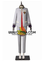 Cosrea P-T Twin Star Exorcists Rokuro Enmado Academy Uniform Cosplay Costume
