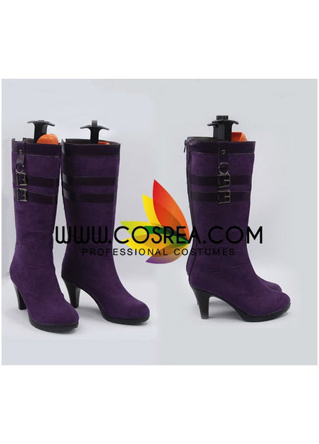 Danganronpa Kyoko Kirigiri Cosplay Shoes - Cosrea Cosplay